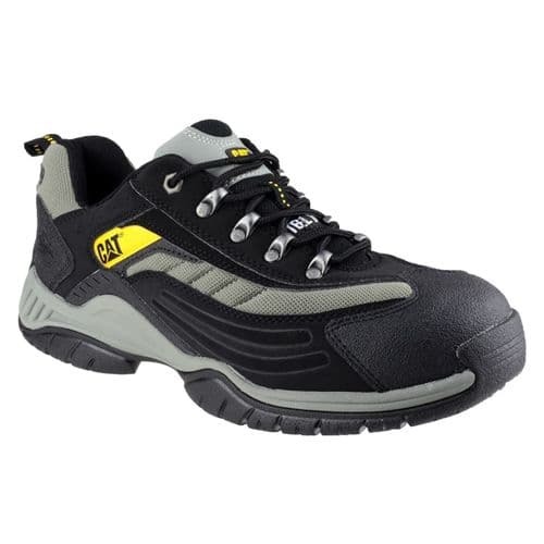 Caterpillar Moor Trainers Safety Black